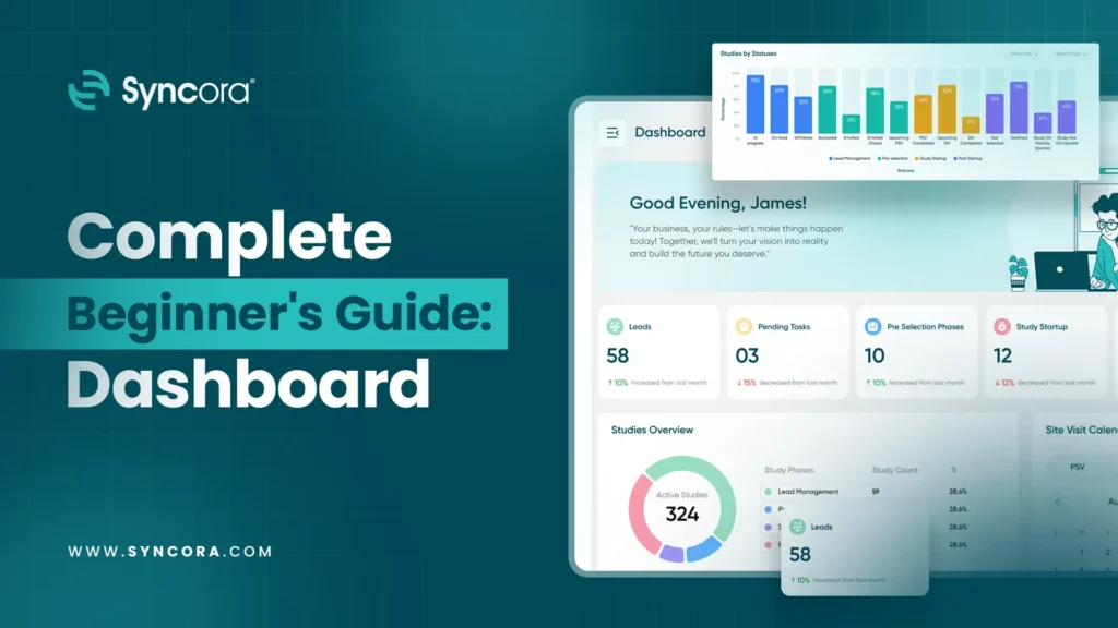 Syncora Training | Dashboard